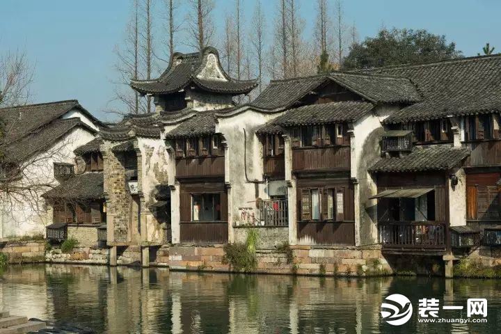 装修网讲知识:看一看中国各地房屋特点